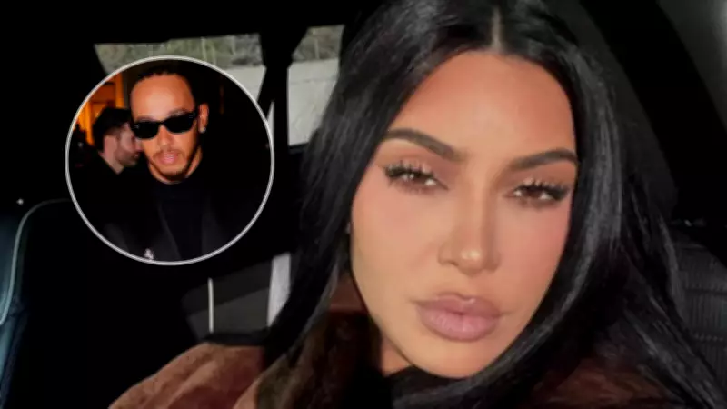 Kim Kardashian Confirms Romance with F1 Star Lewis Hamilton After Years of Friendship