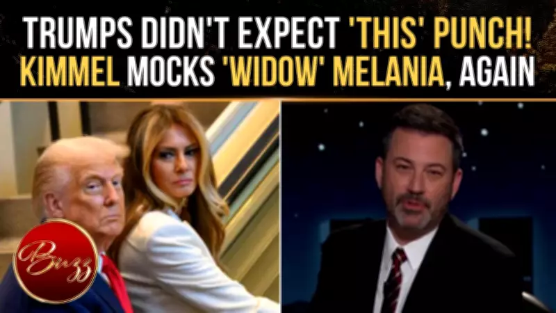 Kimmel Rejects Claims His Joke Caused WHCD Shooting, Blames Political Rhetoric