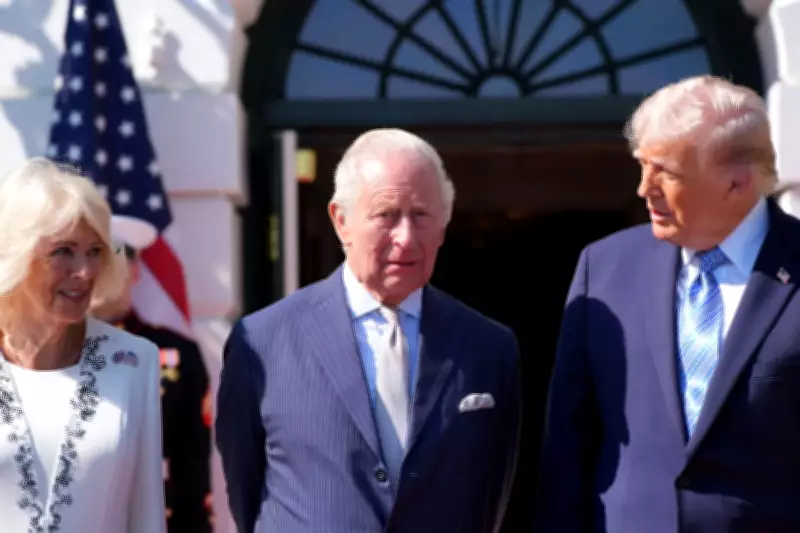King Charles III to Address Climate Concerns in Washington Amid Trump Policy Clash
