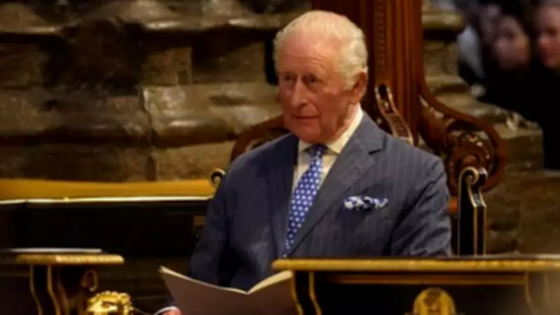 King Charles US Trip Overshadowed by Iran Quarrel and Shooting