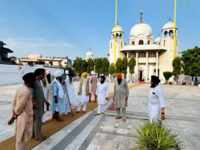 Kiratpur Sahib Town Celebrates 400th Anniversary on May 1