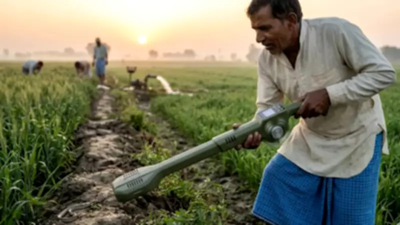 Kisan Mitra Chhadi: AI-Powered Smart Stick to Prevent Snake Bite Deaths in Rural India