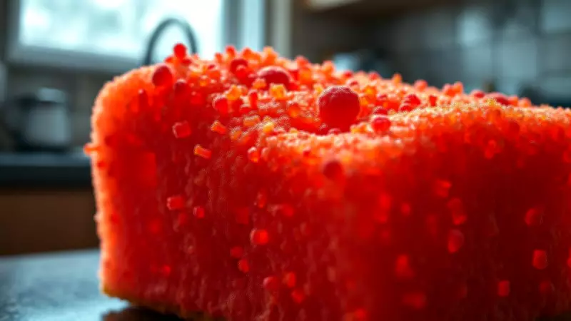 Kitchen Sponges Harbor Millions of Bacteria, Studies Reveal Health Risks