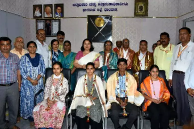 Kittur Karnataka SSLC Results 2026 Show Significant Academic Improvement