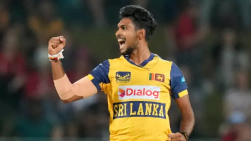 KKR Awaits Matheesha Pathirana's Arrival for IPL 2026 Season