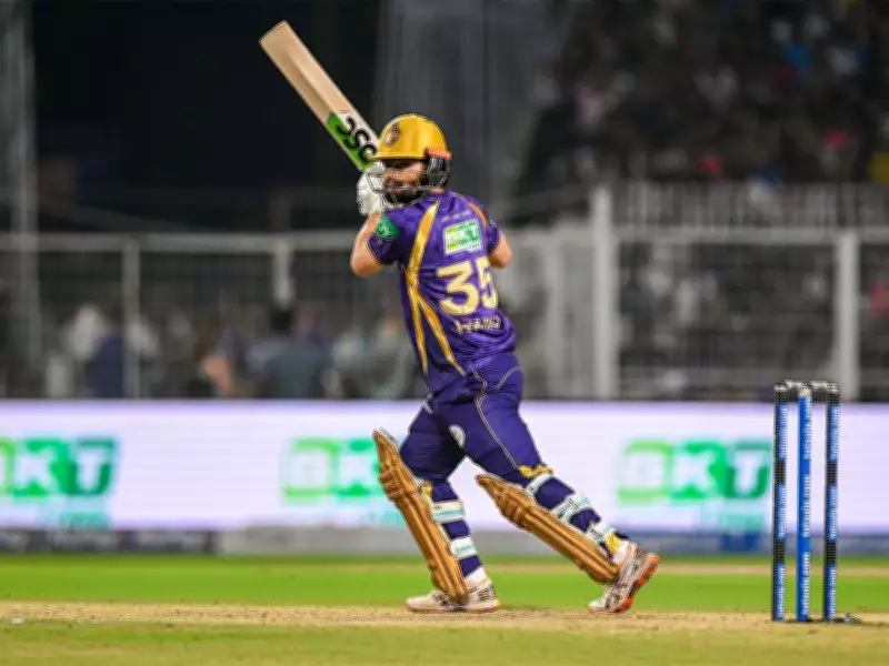 KKR Ends Winless Streak with Rinku Singh's Fifty, Defeats RR by 4 Wickets in IPL 2026