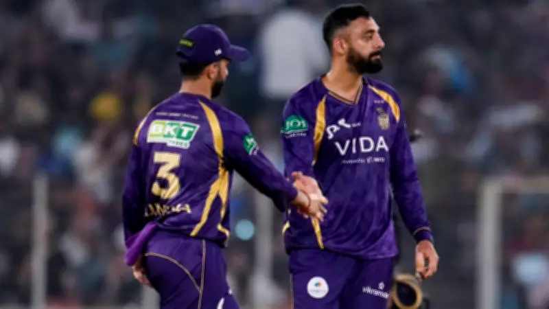 KKR Joins MI, RCB in Unwanted IPL List as 2026 Struggles Persist