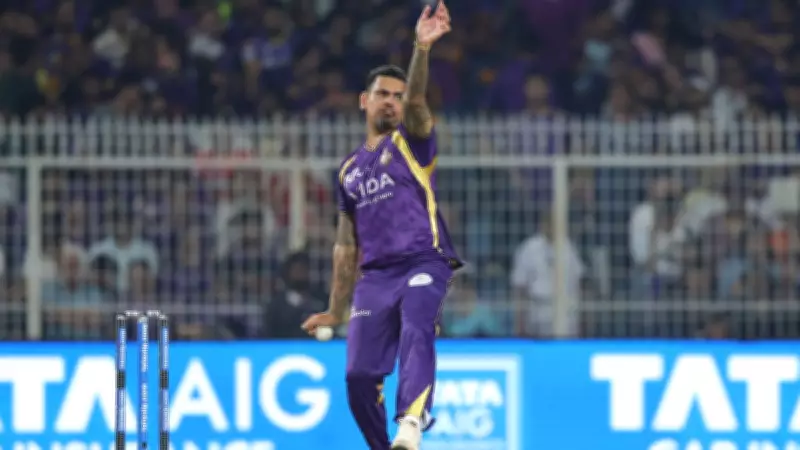 KKR Management Confirms Sunil Narine's Availability for Crucial IPL 2026 Match Against LSG