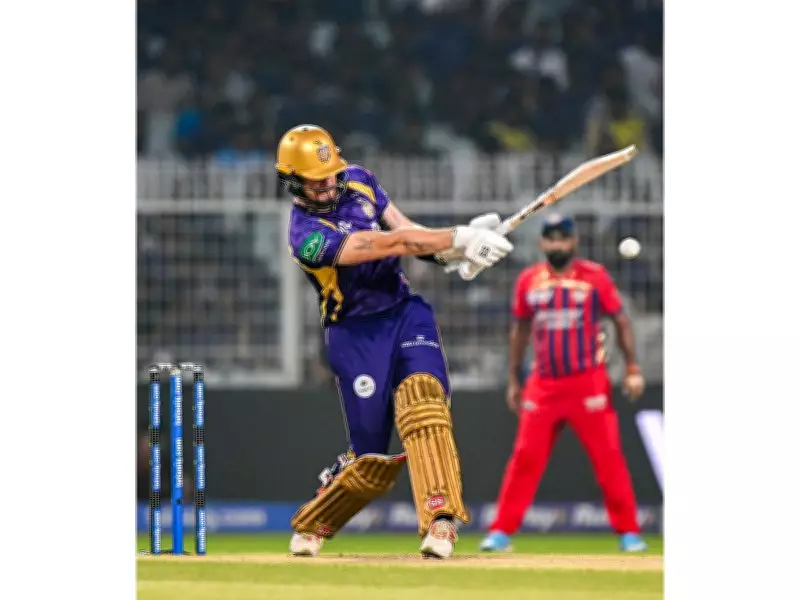 KKR Opener Allen Discusses Collaboration with Watson Ahead of Crucial CSK IPL 2026 Clash