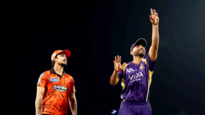 KKR Opt to Bowl First Against SRH in IPL 2026 Clash After Toss Win