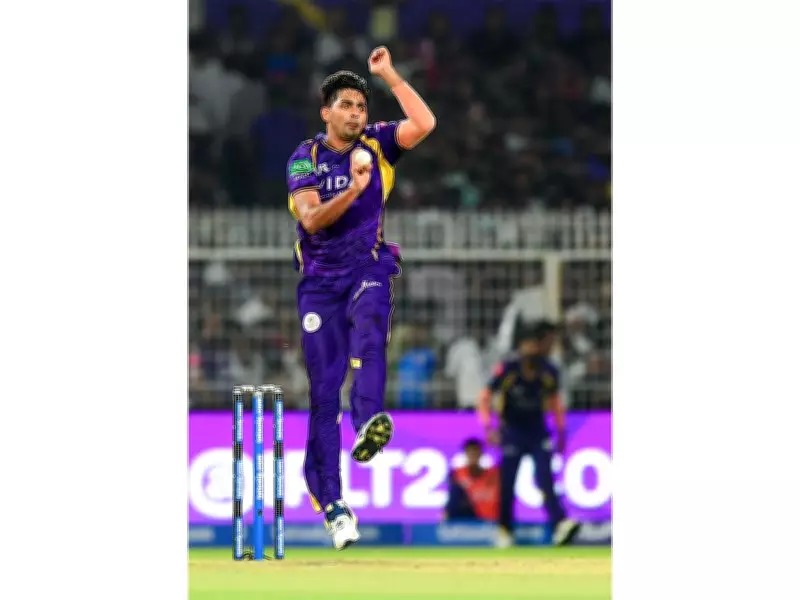 KKR Pacer Kartik Tyagi Shares Insights from Dwayne Bravo and Shah Rukh Khan Meeting