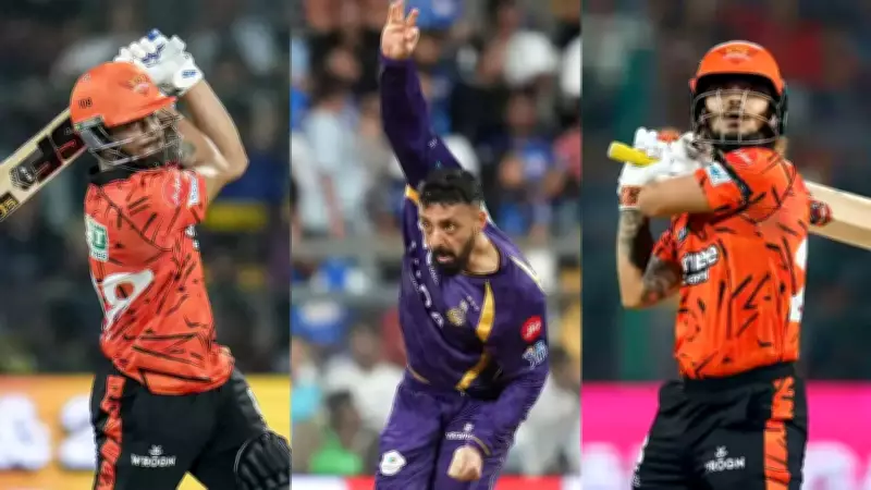 KKR Seeks Spin Revival Against SRH in Crucial IPL 2026 Home Clash
