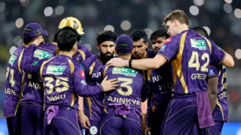 KKR Sets Unwanted IPL Record After Loss to LSG, Surpassing Mumbai Indians