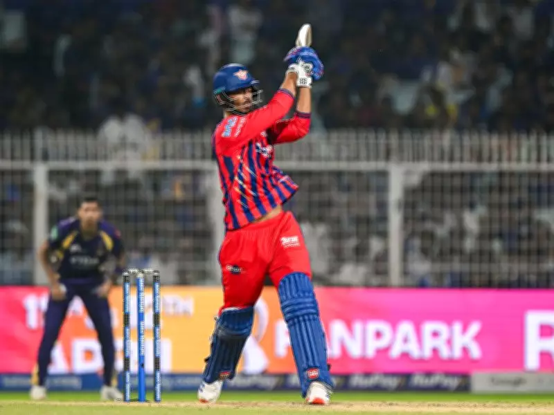 KKR Skipper Ajinkya Rahane Praises Mukesh Kumar's Defining Knock Despite Loss to LSG