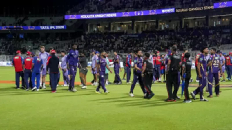 KKR Triumphs Over PBKS in High-Scoring IPL 2026 Thriller