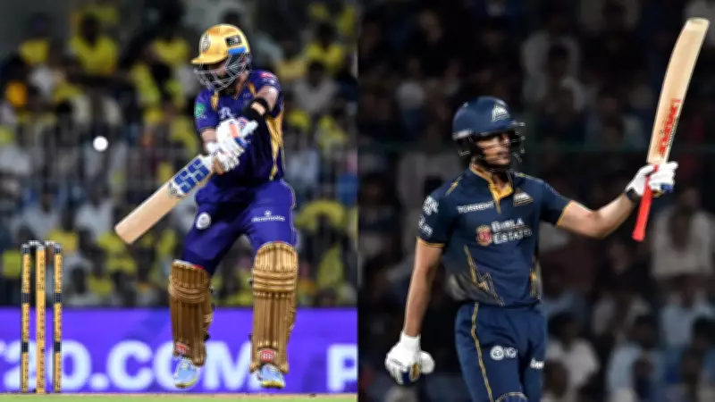 KKR vs GT Live: IPL 2026 Must-Win Clash as Kolkata Knight Riders Battle Gujarat Titans