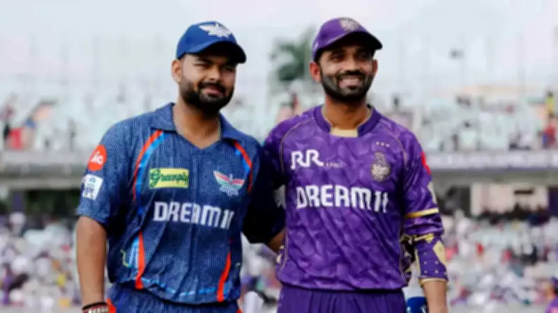 KKR vs LSG IPL 2026: Knight Riders Eye First Win Amid Weather Concerns