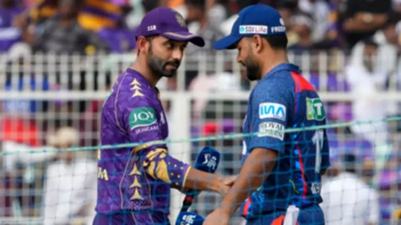 KKR vs LSG IPL 2026: Kolkata Eyes First Win Against Lucknow Super Giants