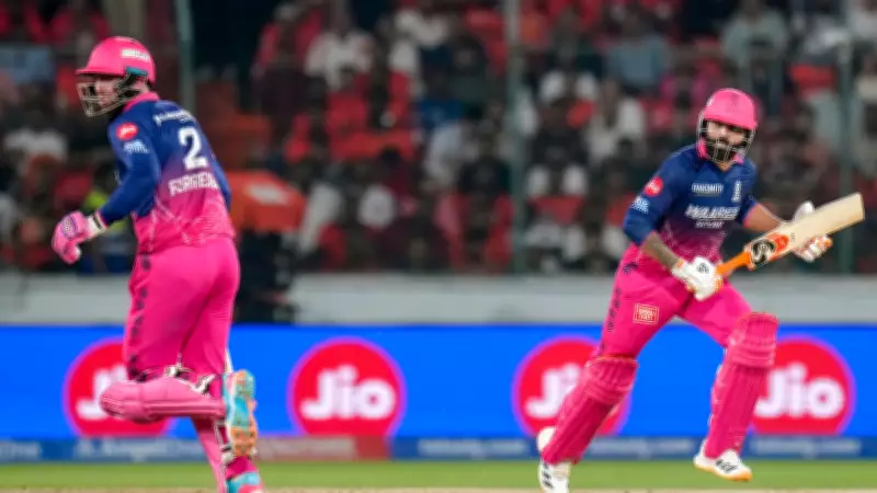 KKR vs RR Head-to-Head Record: Key Stats Before IPL 2026 Game 28