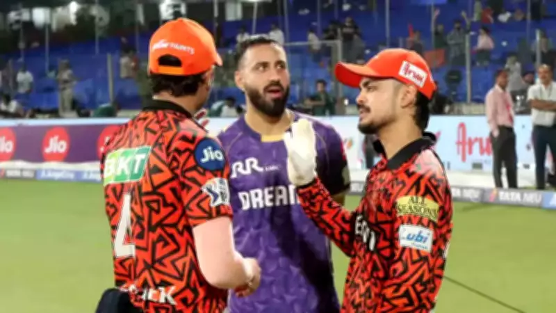 KKR vs SRH: Bowling Woes Haunt Teams Ahead of Eden Gardens Clash