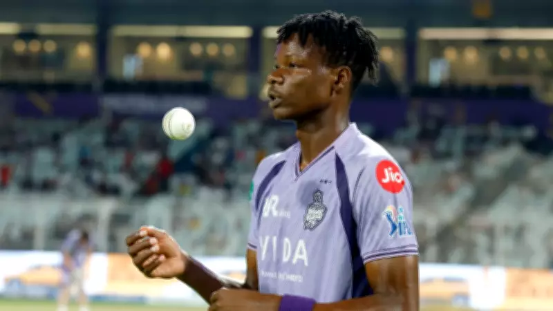 KKR's Blessing Muzarabani Ruled Out of IPL 2026 Clash Against LSG Due to Injury