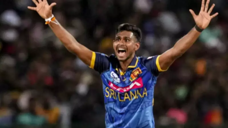KKR's Bowling Boost: Pathirana Clears Fitness, NOC Expected for IPL Return