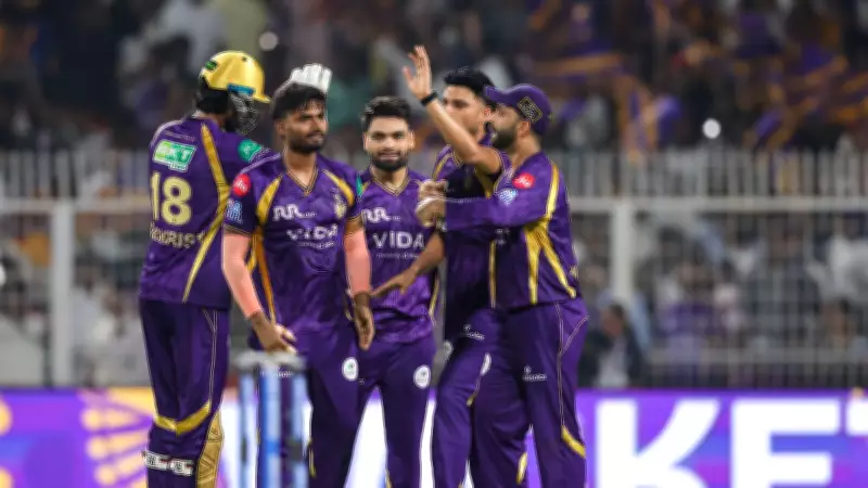 KKR's IPL 2026 Strategy: 3 Key Changes to Secure First Win Against LSG