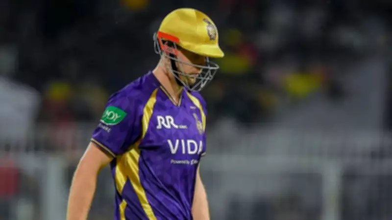 KKR's IPL 2026 Struggles Deepen as Green's Form Sparks Fan Outcry