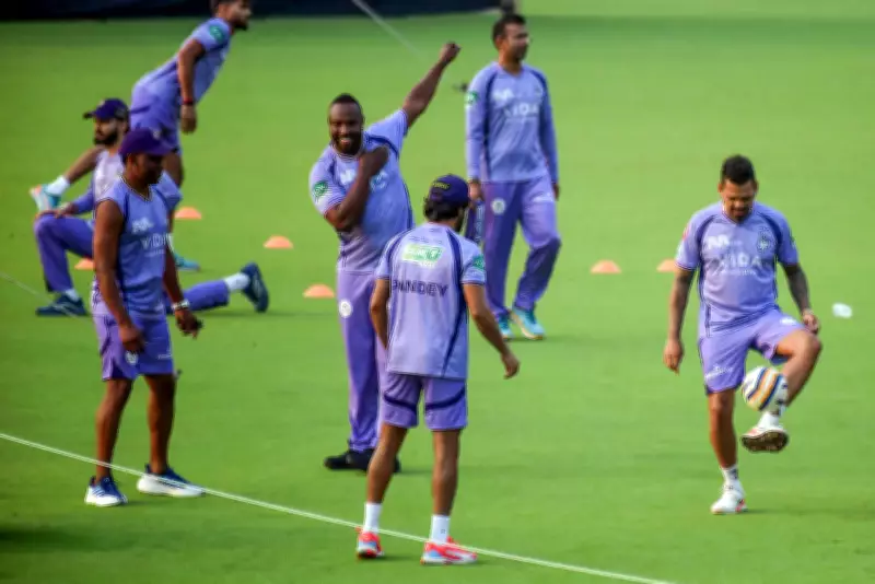 KKR's IPL Struggles Continue Despite Rain-Interrupted Point Against Punjab Kings