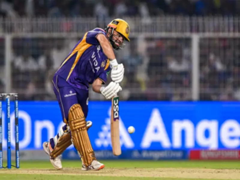 KKR's Rinku Singh: Match-Winning Knock Against RR Was Crucial for My Confidence