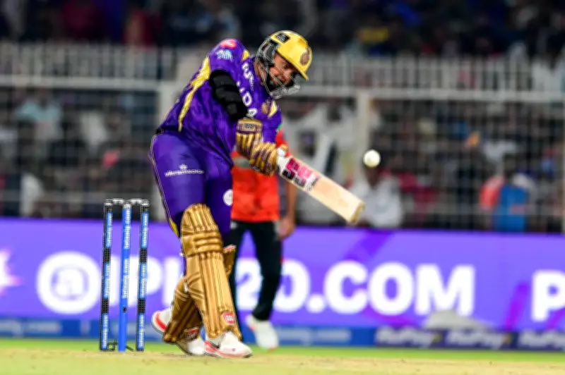 KKR's Struggles Continue as Narine's Batting Role and Leadership Under Scrutiny