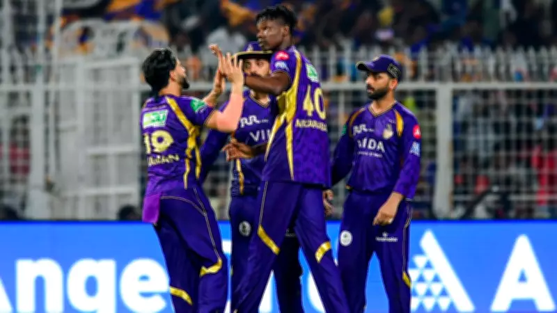 KKR's Worst IPL Start in 14 Years After 65-Run Loss to Sunrisers Hyderabad