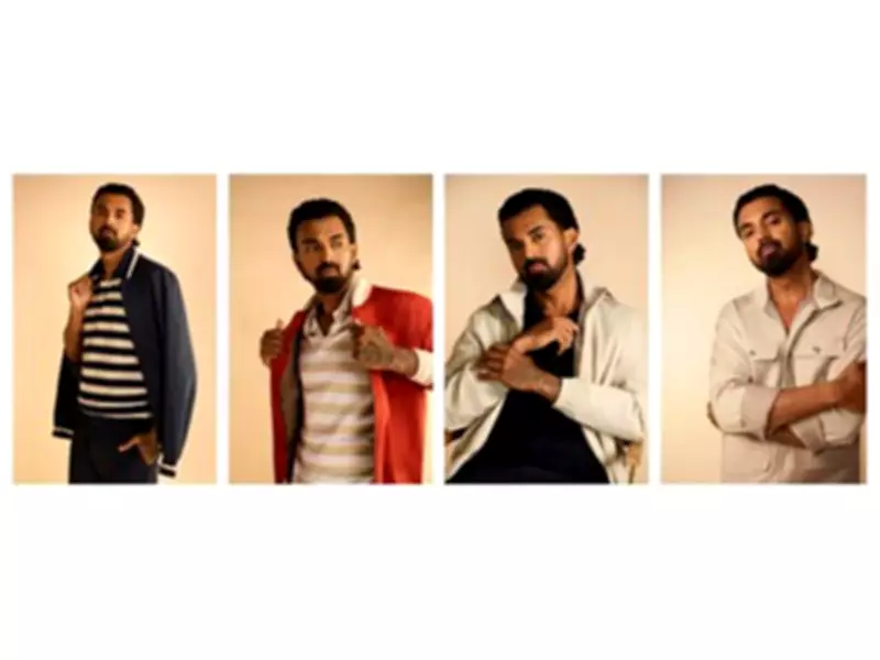 KL Rahul and Paul Shark Launch SS26 Capsule Collection