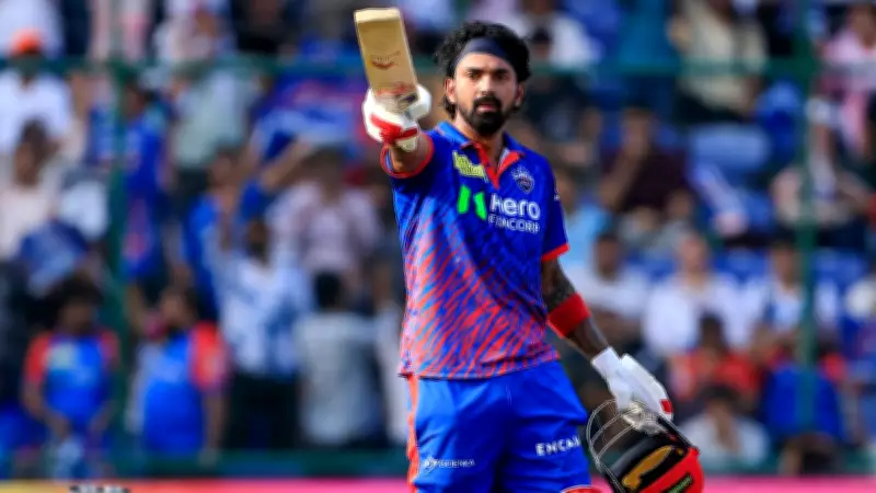 KL Rahul Breaks Abhishek Sharma's IPL Record Against PBKS