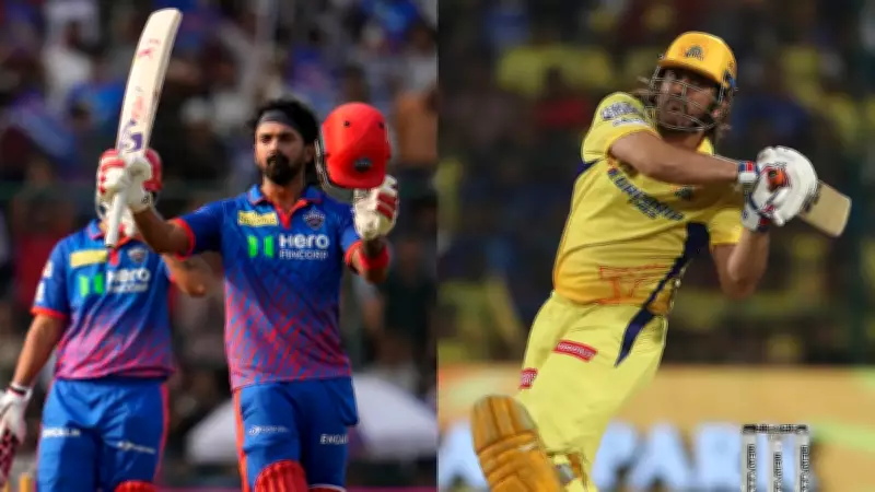 KL Rahul Breaks MS Dhoni and Suresh Raina's IPL Record with Explosive Knock vs PBKS