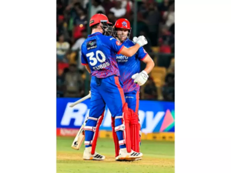 KL Rahul Denies Death Over Nerves, Credits Stubbs & Miller After DC's Win Over RCB