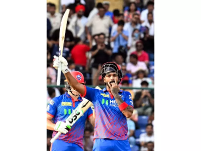 KL Rahul Reflects on Masterly Knock Against PBKS, Pleased with First 20 Overs