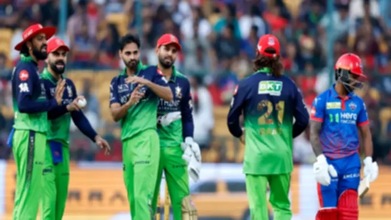KL Rahul Reveals RCB's Frustration After DC's Thrilling Chase at Chinnaswamy