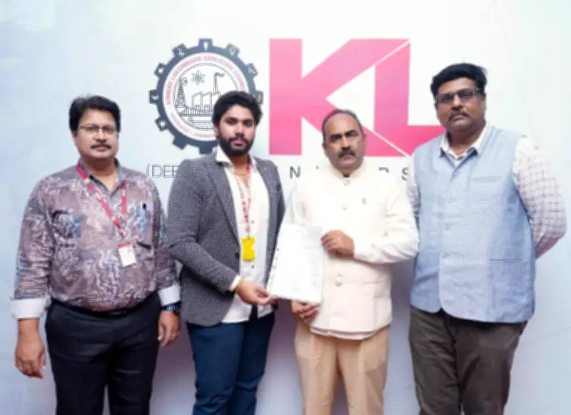 KL University Students Secure ₹81 LPA Package, Highlighting Global Placement Trends