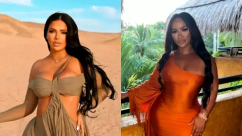 Klaudia Glam's Friend LALA Denies Viral Claims, Reveals Deeper Conflict