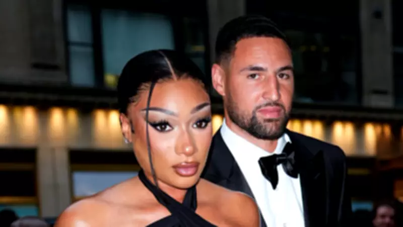 Klay Thompson Supports Megan Thee Stallion's Career Expansion Amid Health Scare