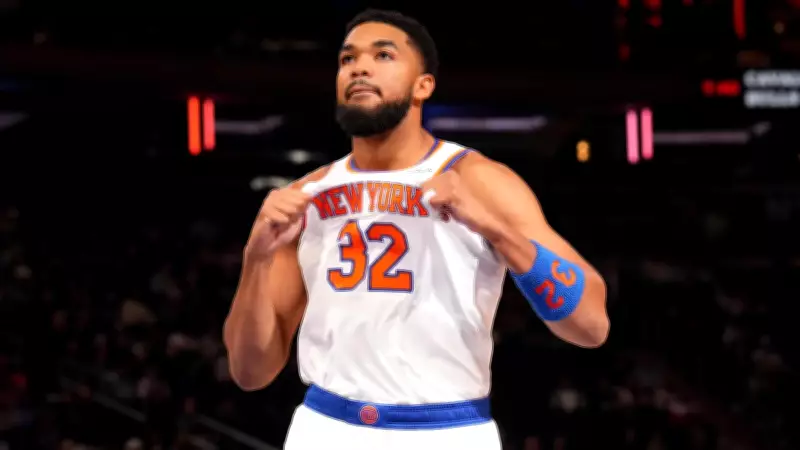 Knicks' Karl-Anthony Towns Injury Update and Role Concerns Ahead of Playoffs