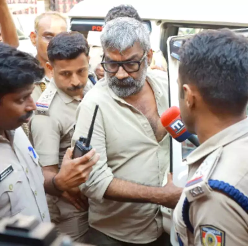 Kochi Police Detail Evidence in Ranjith Sexual Harassment Case, Await CCTV Footage