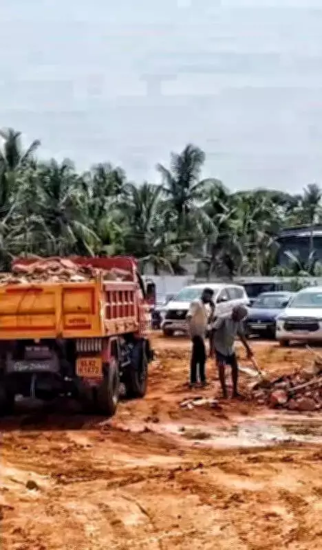 Kochi Wetland Reclamation Complaint Filed Despite Official Stop Memo