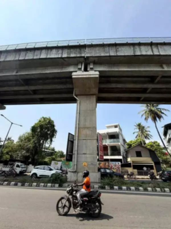 Kochi's Chambakkara Stretch Becomes Accident Hotspot, Safety Demands Rise