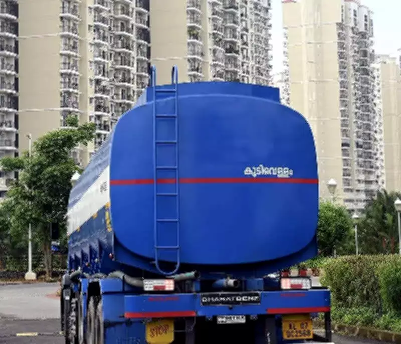 Kochi's Maradu Municipality Faces Severe Drinking Water Crisis Amid Summer Heat