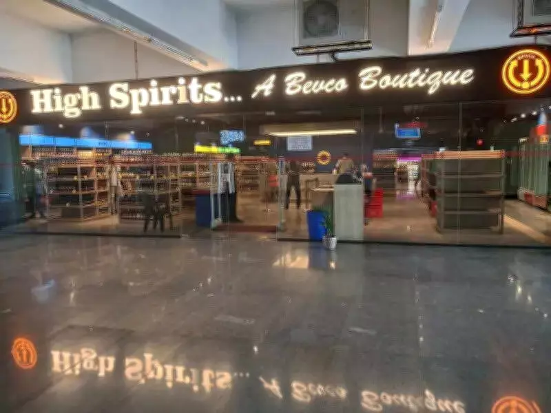 Kochi's Premium Bevco Outlet Sees Soaring Sales Amid Heatwave