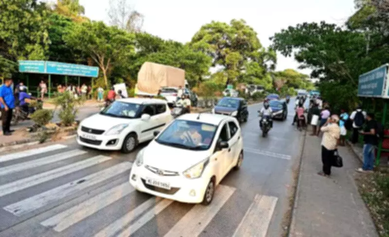Kochi's Toshiba Junction to Get Major Upgrade with Flyover or Roundabout Plan