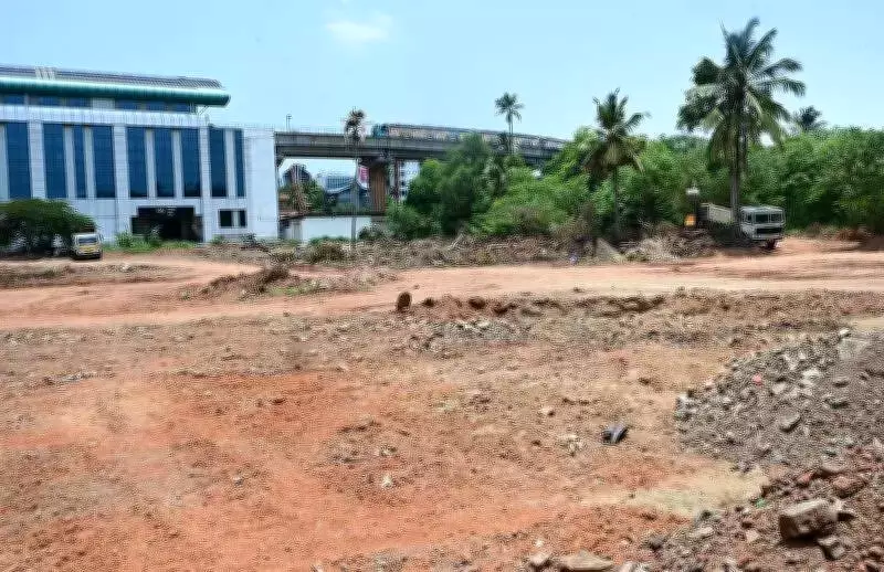 Kochi's Vyttila Mobility Hub Phase II Revival Efforts Begin After 15-Year Delay