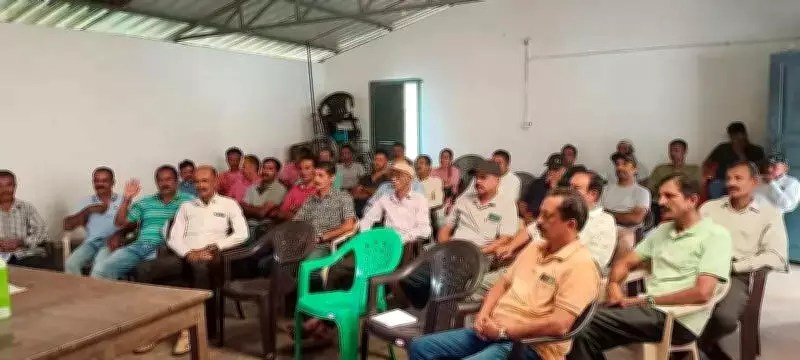 Kodagu Villagers Protest Against Stone Mining Near Temples and Homes